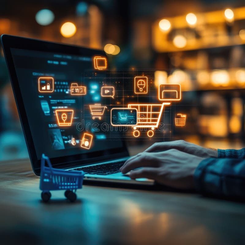 How E-commerce Website Development in Dubai Helps Businesses Grow